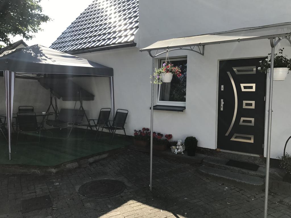 Borstel - Alte Schmiede Apartment Exterior foto